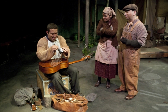 Photo Flash: CANTA Y NO LLORES Hits The Milagro Theatre, 10/30-11/15 