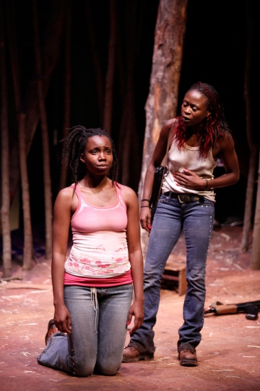 Photo Flash: Yale Rep Theatre Presents ECLIPSED Image