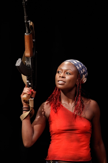 Photo Flash: Yale Rep Theatre Presents ECLIPSED 