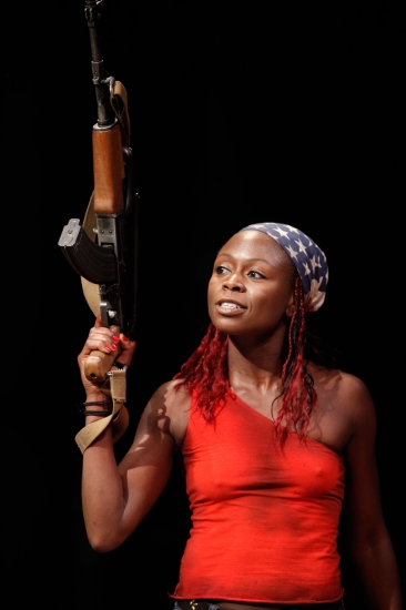Photo Flash: Yale Rep Theatre Presents ECLIPSED Image