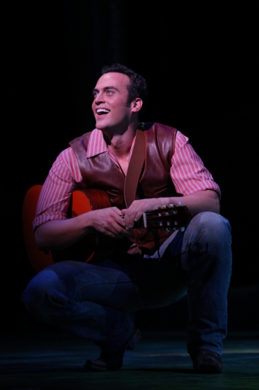 Photo Flash: FINIAN'S RAINBOW 'Shines' at Broadway's St. James Theatre Image