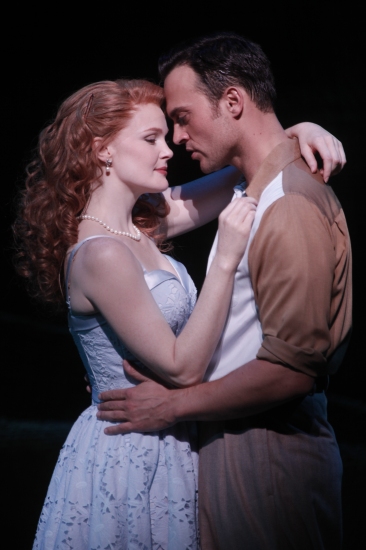 Photo Flash: FINIAN'S RAINBOW 'Shines' at Broadway's St. James Theatre Image