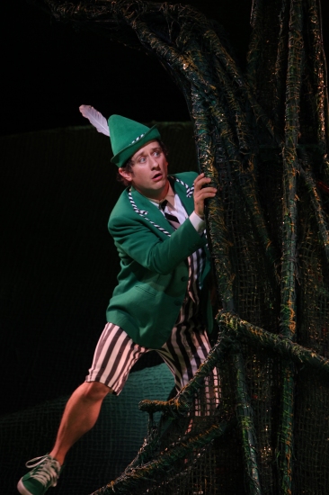 Photo Flash: FINIAN'S RAINBOW 'Shines' at Broadway's St. James Theatre Image