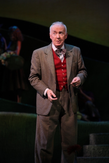 Photo Flash: FINIAN'S RAINBOW 'Shines' at Broadway's St. James Theatre Image