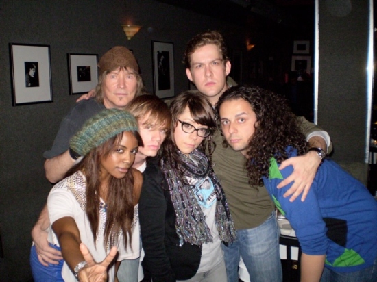 Photo Flash: Wing Welcomes HAIR to Birdland Image