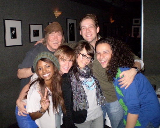 Photo Flash: Wing Welcomes HAIR to Birdland Image