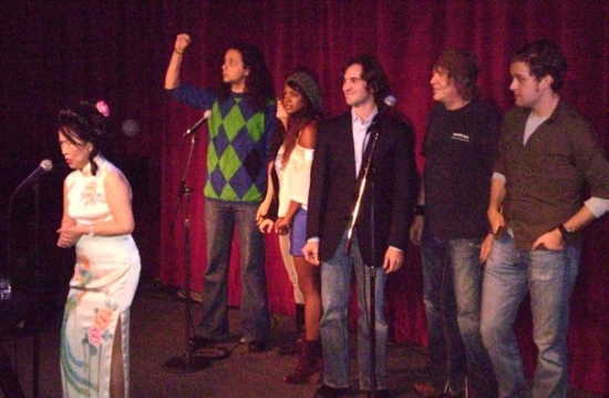 Photo Flash: Wing Welcomes HAIR to Birdland Image
