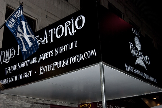 Photo Coverage: PURGATORIO Celebrates Opening Night Image