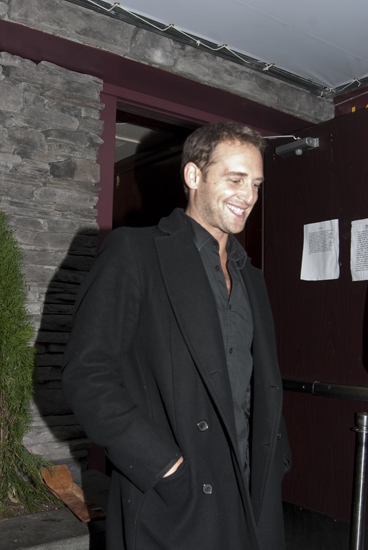 Photo Coverage: PURGATORIO Celebrates Opening Night Image