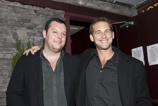 Photo Coverage: PURGATORIO Celebrates Opening Night Image