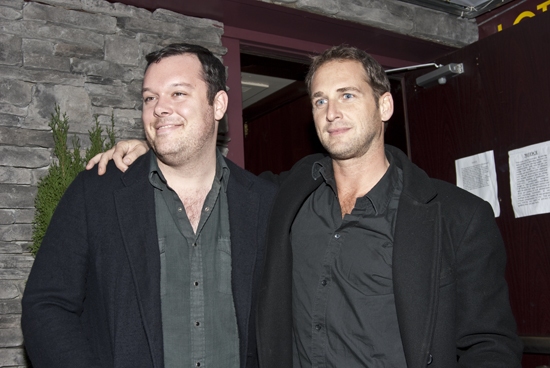 Photo Coverage: PURGATORIO Celebrates Opening Night Image