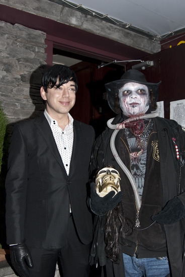 Photo Coverage: PURGATORIO Celebrates Opening Night Image