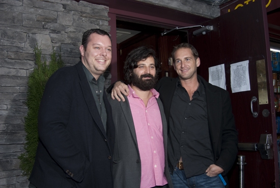 Photo Coverage: PURGATORIO Celebrates Opening Night 