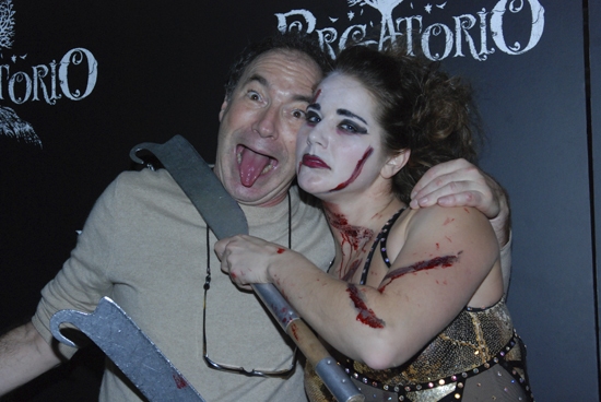 Photo Coverage: PURGATORIO Celebrates Opening Night Image