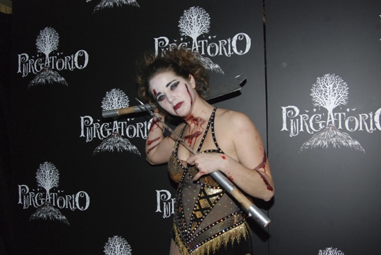Photo Coverage: PURGATORIO Celebrates Opening Night Image