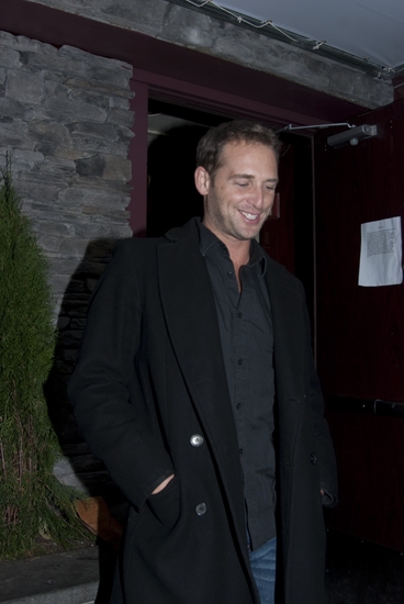 Photo Coverage: PURGATORIO Celebrates Opening Night Image