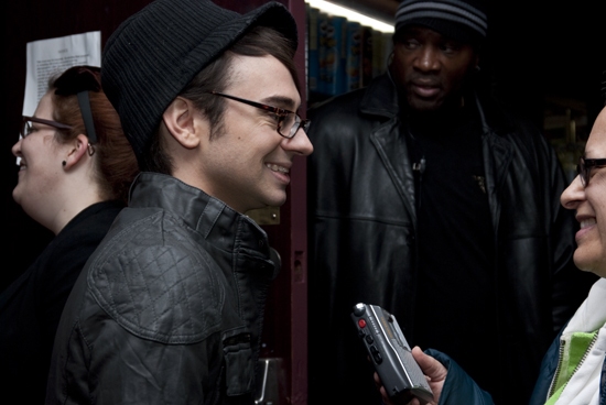 Photo Coverage: PURGATORIO Celebrates Opening Night Image