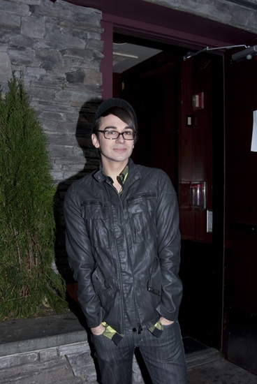 Photo Coverage: PURGATORIO Celebrates Opening Night Image