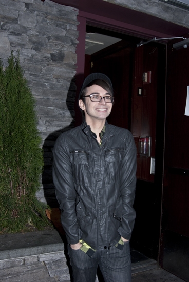 Photo Coverage: PURGATORIO Celebrates Opening Night Image