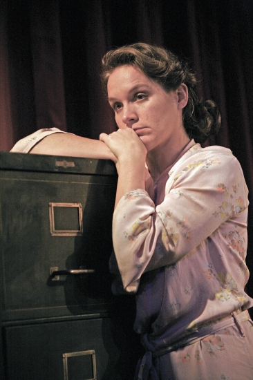 Photo Flash: MRS KLEIN At Almeida Theater Image