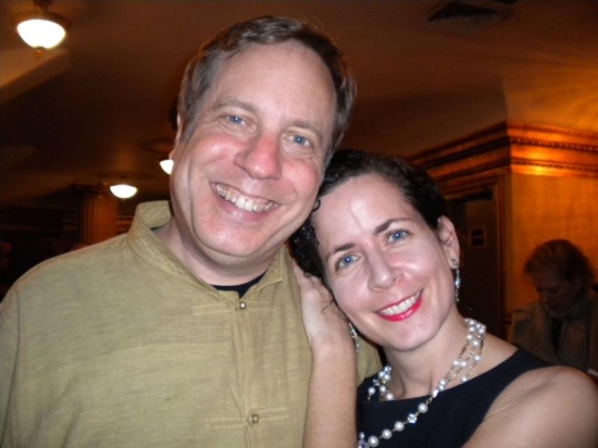 Photo Flash: Celebrating Stewart F. Lane's 'Let's Put On A Show!' at the Palace Theatre Image