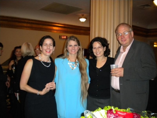 Photo Flash: Celebrating Stewart F. Lane's 'Let's Put On A Show!' at the Palace Theatre Image