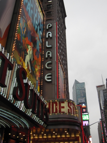 Photo Flash: Celebrating Stewart F. Lane's 'Let's Put On A Show!' at the Palace Theatre Image
