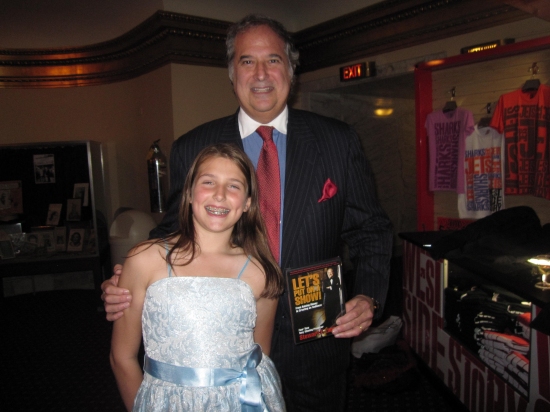 Photo Flash: Celebrating Stewart F. Lane's 'Let's Put On A Show!' at the Palace Theatre Image