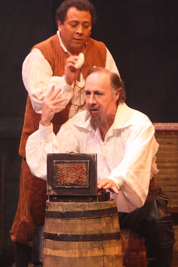 Photo Flash: The Human Race Theatre Company's MAN OF LA MANCHA Image