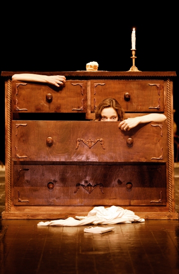 Photo Flash: Berkeley Rep Presents AURELIA’S ORATORIO Image