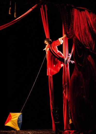 Photo Flash: Berkeley Rep Presents AURELIA’S ORATORIO Image