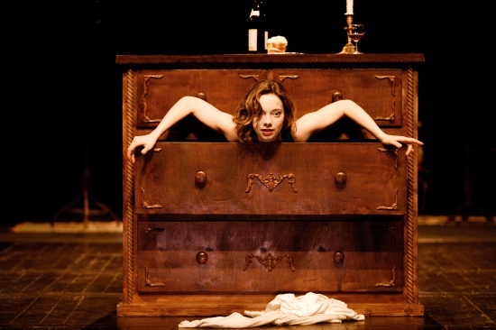 Photo Flash: Berkeley Rep Presents AURELIA’S ORATORIO Image