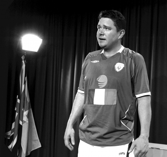 Photo Flash: Shoestring Theatre Co Presents A NIGHT IN NOVEMBER Image