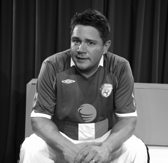 Photo Flash: Shoestring Theatre Co Presents A NIGHT IN NOVEMBER Image