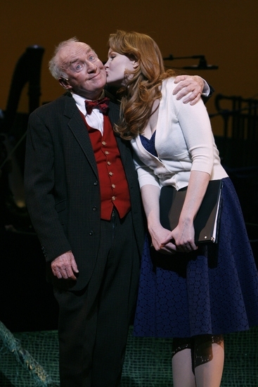 Photo Flash: From Encores! to Broadway, FINIAN'S RAINBOW Opens at the St. James! Image
