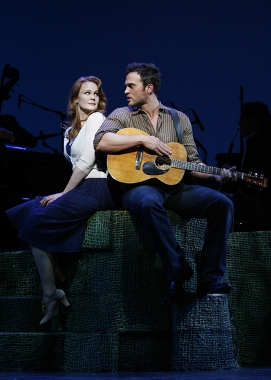 Photo Flash: From Encores! to Broadway, FINIAN'S RAINBOW Opens at the St. James! Image