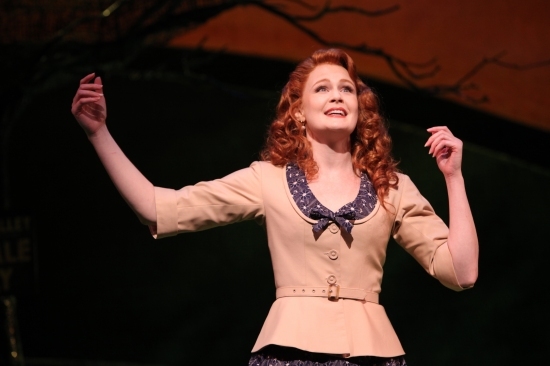 Photo Flash: From Encores! to Broadway, FINIAN'S RAINBOW Opens at the St. James! Image