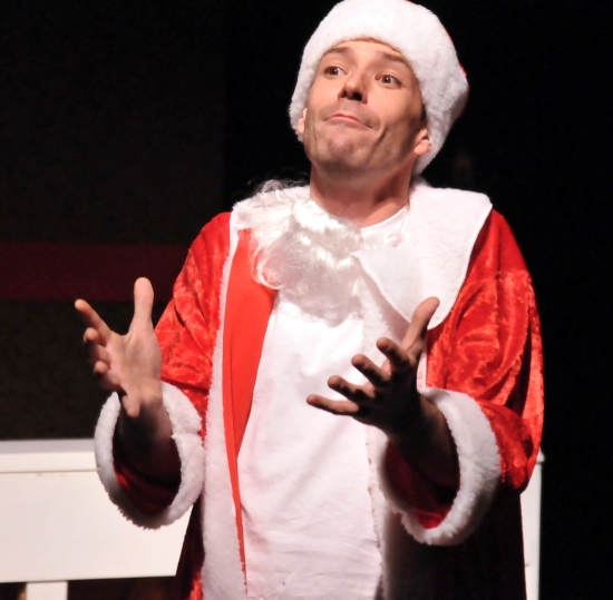 Photo Flash: A VERY PHOENIX XMAS 4: Our Stockings Are Stuffed Image