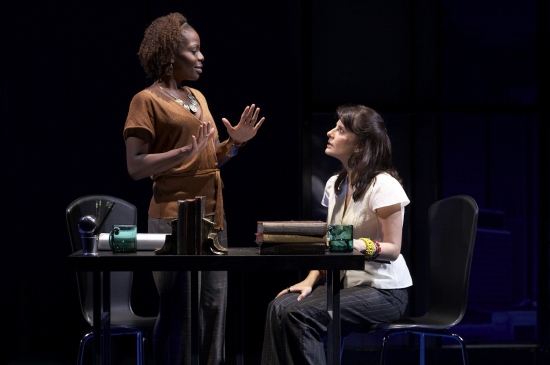Photo Flash: WHAT ONCE WE WERE Opens 11/9 At The Duke on 42nd Street Image