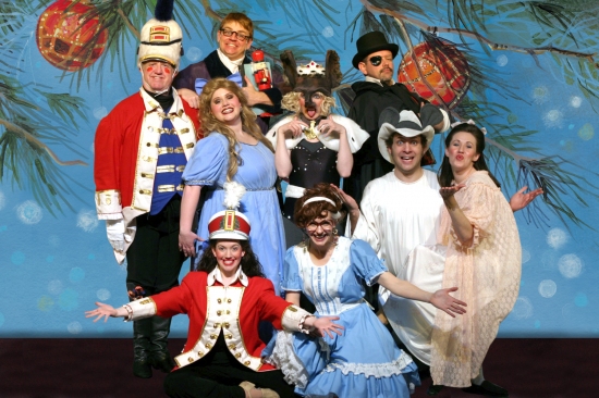 Photo Flash: Desert Star Theatres Present NUTCRACKER: MEN IN TIGHTS Image