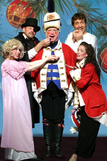 Photo Flash: Desert Star Theatres Present NUTCRACKER: MEN IN TIGHTS Image