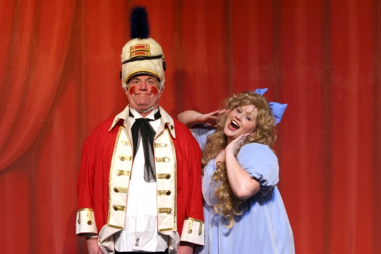 Photo Flash: Desert Star Theatres Present NUTCRACKER: MEN IN TIGHTS Image