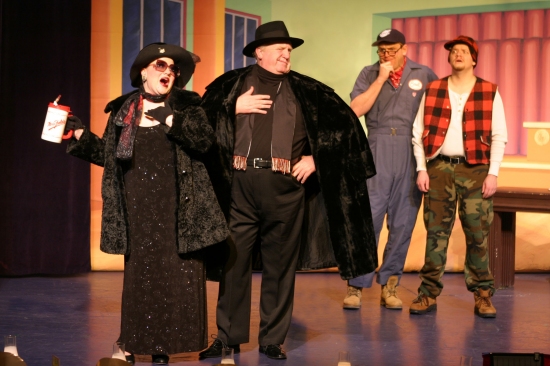Photo Flash: Desert Star Theatres Present NUTCRACKER: MEN IN TIGHTS Image