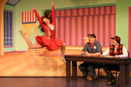 Photo Flash: Desert Star Theatres Present NUTCRACKER: MEN IN TIGHTS Image