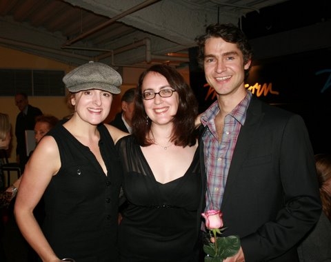 Photo Flash: Opening Night Of EMBRACEABLE ME Image