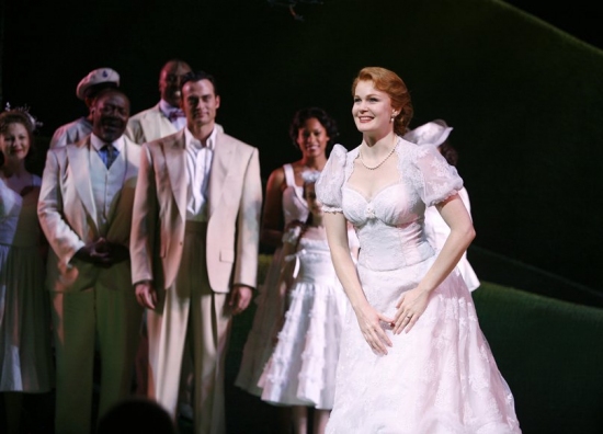 Photo Coverage: FINIAN'S RAINBOW Celebrates Opening Night on Broadway - Curtain Call! Image
