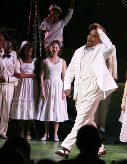Photo Coverage: FINIAN'S RAINBOW Celebrates Opening Night on Broadway - Curtain Call! Image