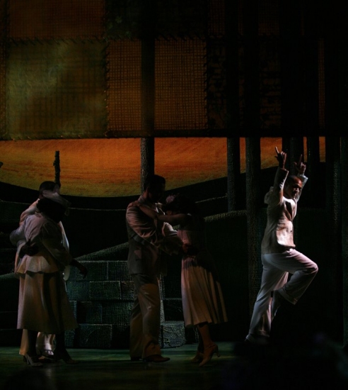 Photo Coverage: FINIAN'S RAINBOW Celebrates Opening Night on Broadway - Curtain Call! Image