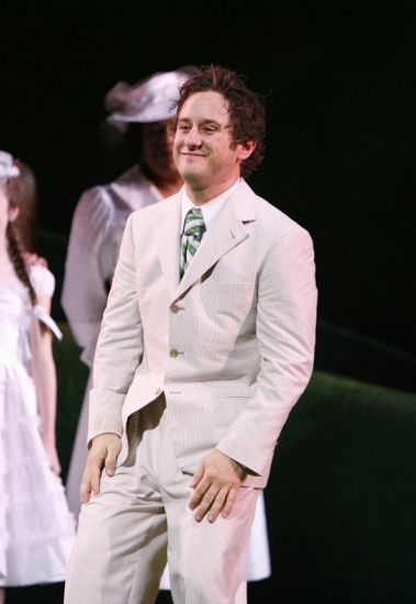 Photo Coverage: FINIAN'S RAINBOW Celebrates Opening Night on Broadway - Curtain Call! Image