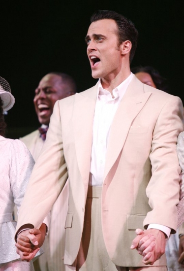 Photo Coverage: FINIAN'S RAINBOW Celebrates Opening Night on Broadway - Curtain Call! Image